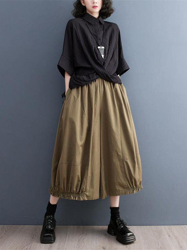Beautifully Finished Pants in a Timeless Design
