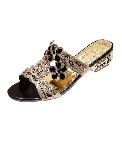 Elegantly Styled Sandals for Everyday Wear