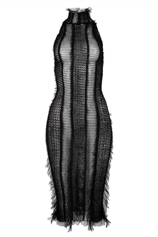 Effortlessly Elegant Dress with a Timeless Design