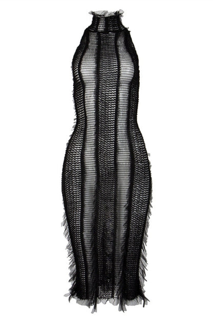 Effortlessly Elegant Dress with a Timeless Design