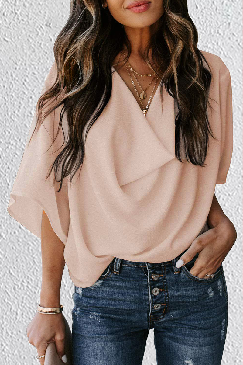 Beautifully Finished T-Shirt in a Timeless Design