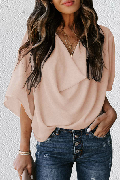 Beautifully Finished T-Shirt in a Timeless Design