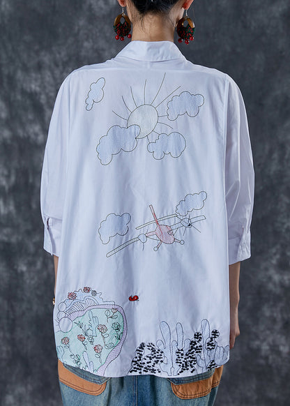 Beautifully Finished Shirt in a Timeless Design