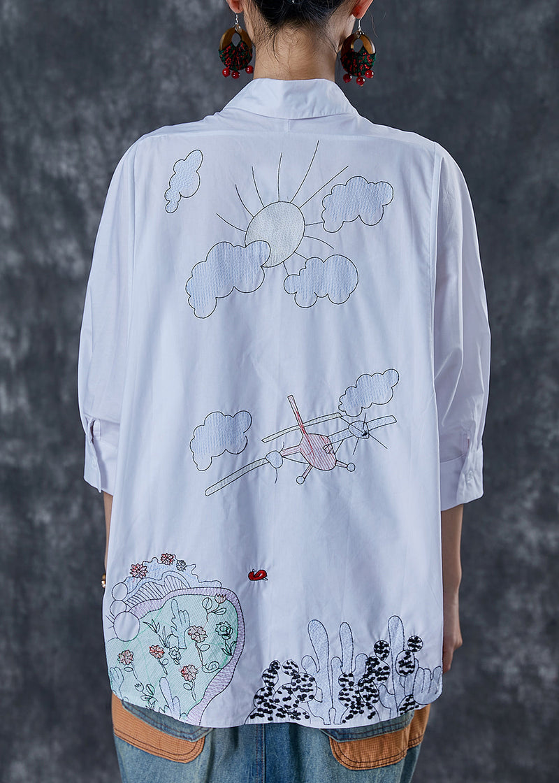Beautifully Finished Shirt in a Timeless Design