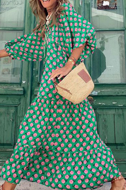 Classic Vintage & Enduringly Stylish Dress