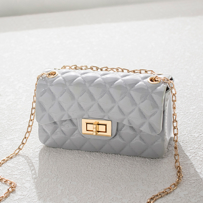 A Vintage Style Bag with Delicate Timeless Details