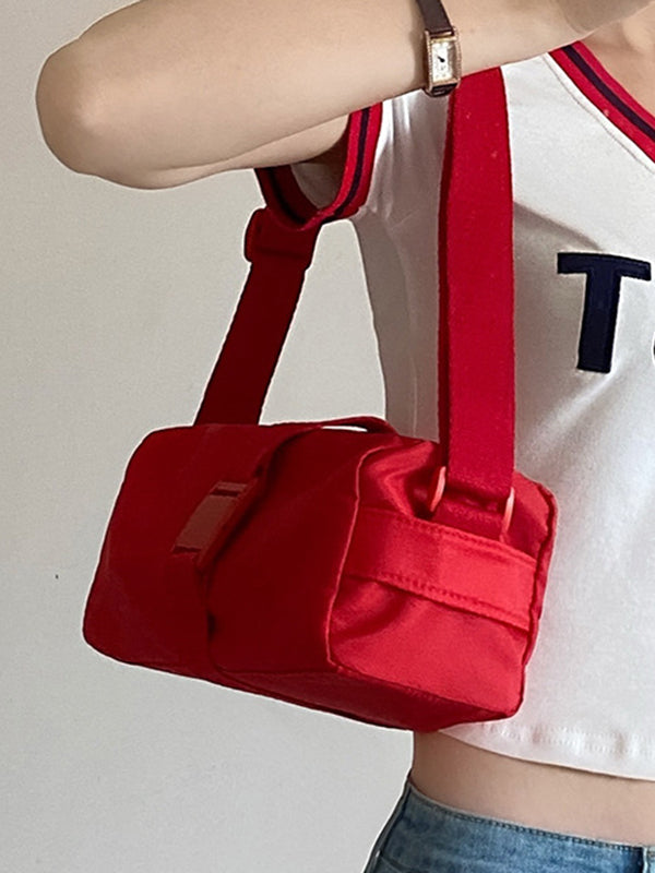 A Vintage Style Bag with Delicate Timeless Details