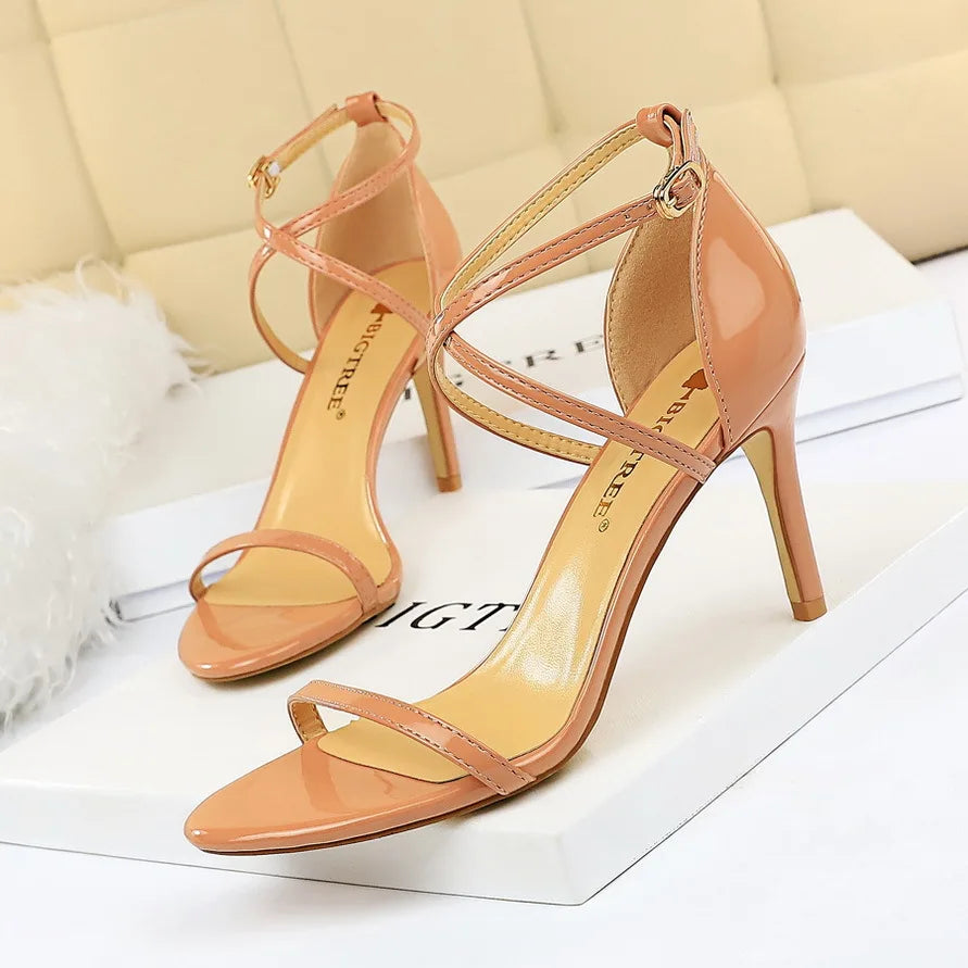 Beautifully Balanced Heels with Timeless Character