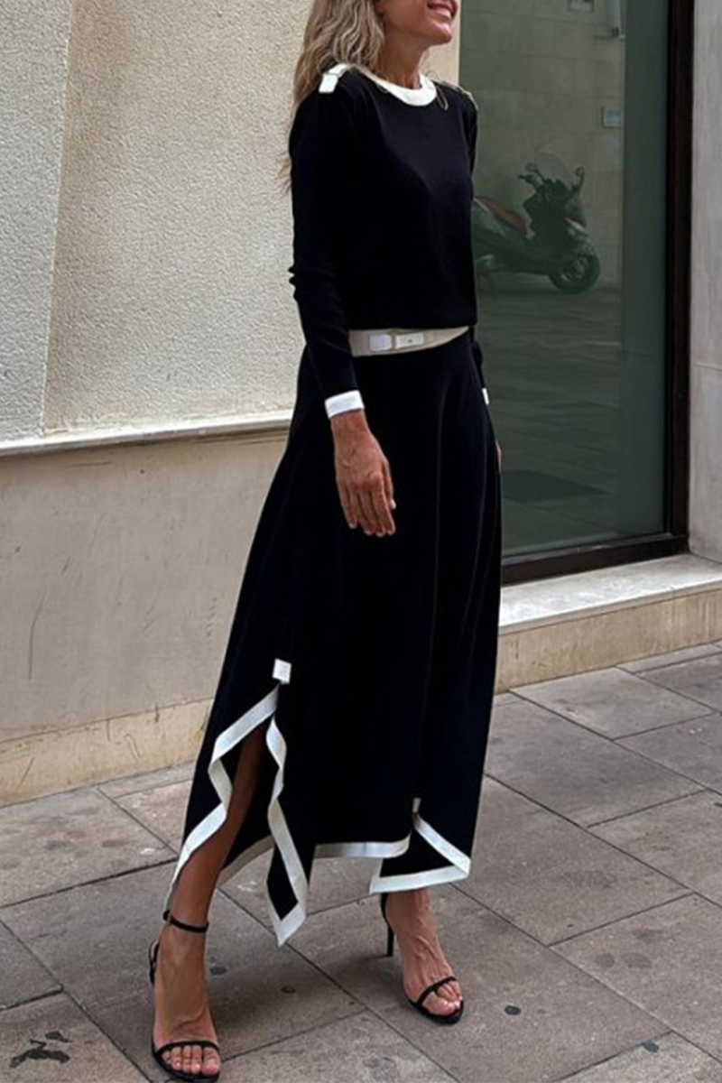 Sophisticated Garment with a Clean Classic Look
