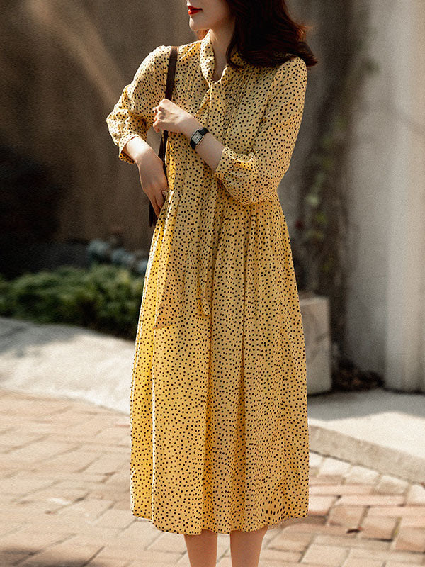 Effortlessly Elegant Dress with a Timeless Design