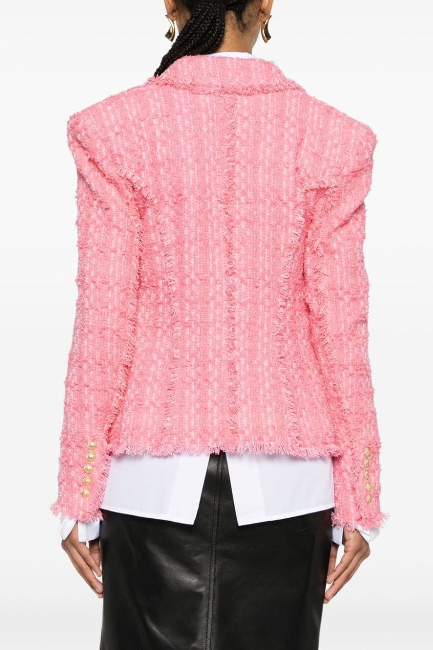 Gracefully Styled Jacket for Any Occasion