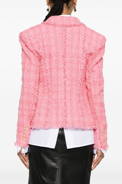 Gracefully Styled Jacket for Any Occasion