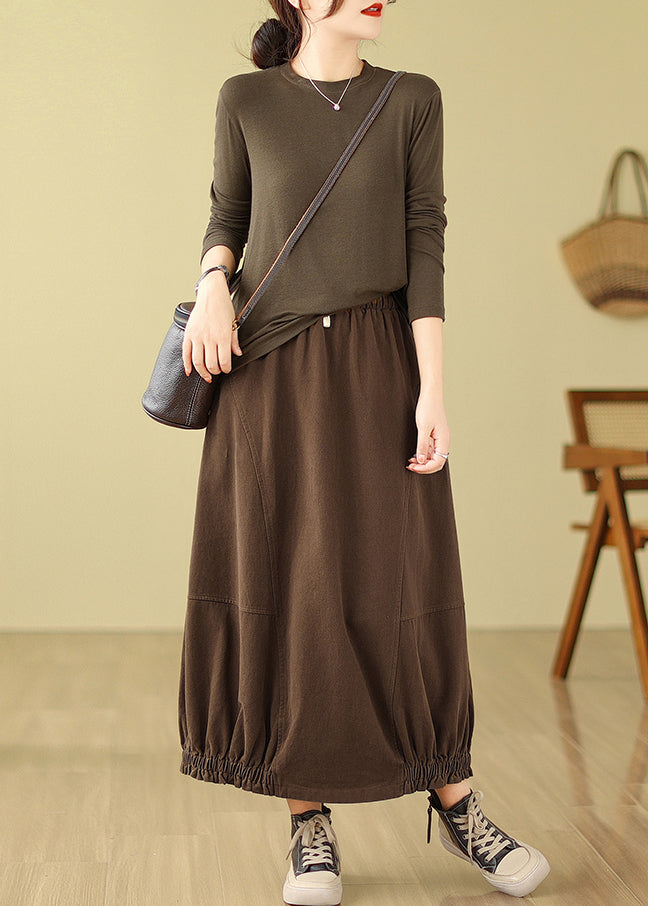 A Vintage Style Garment with Delicate Timeless Details
