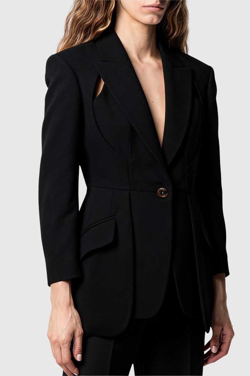Polished Garment with an Effortless Classic Look