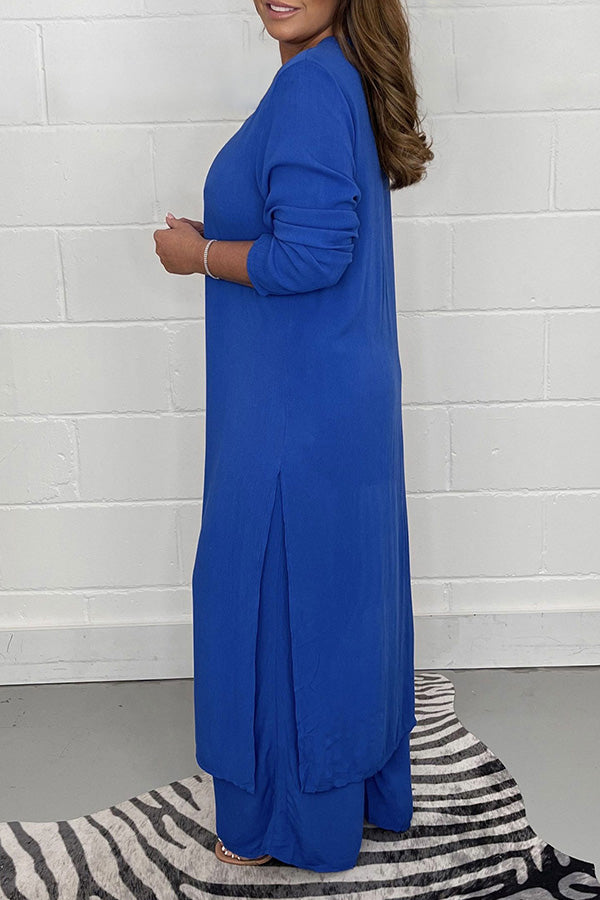 Vintage Inspired Trousers with a Contemporary Edge