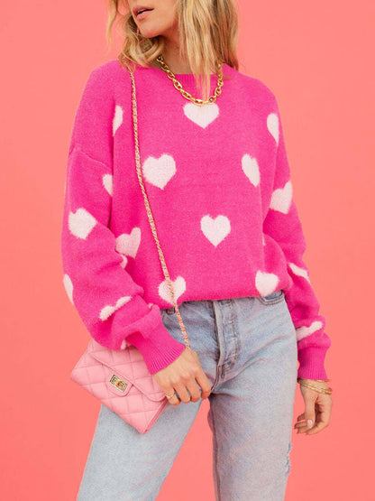 Beautifully Balanced Sweater with Timeless Character