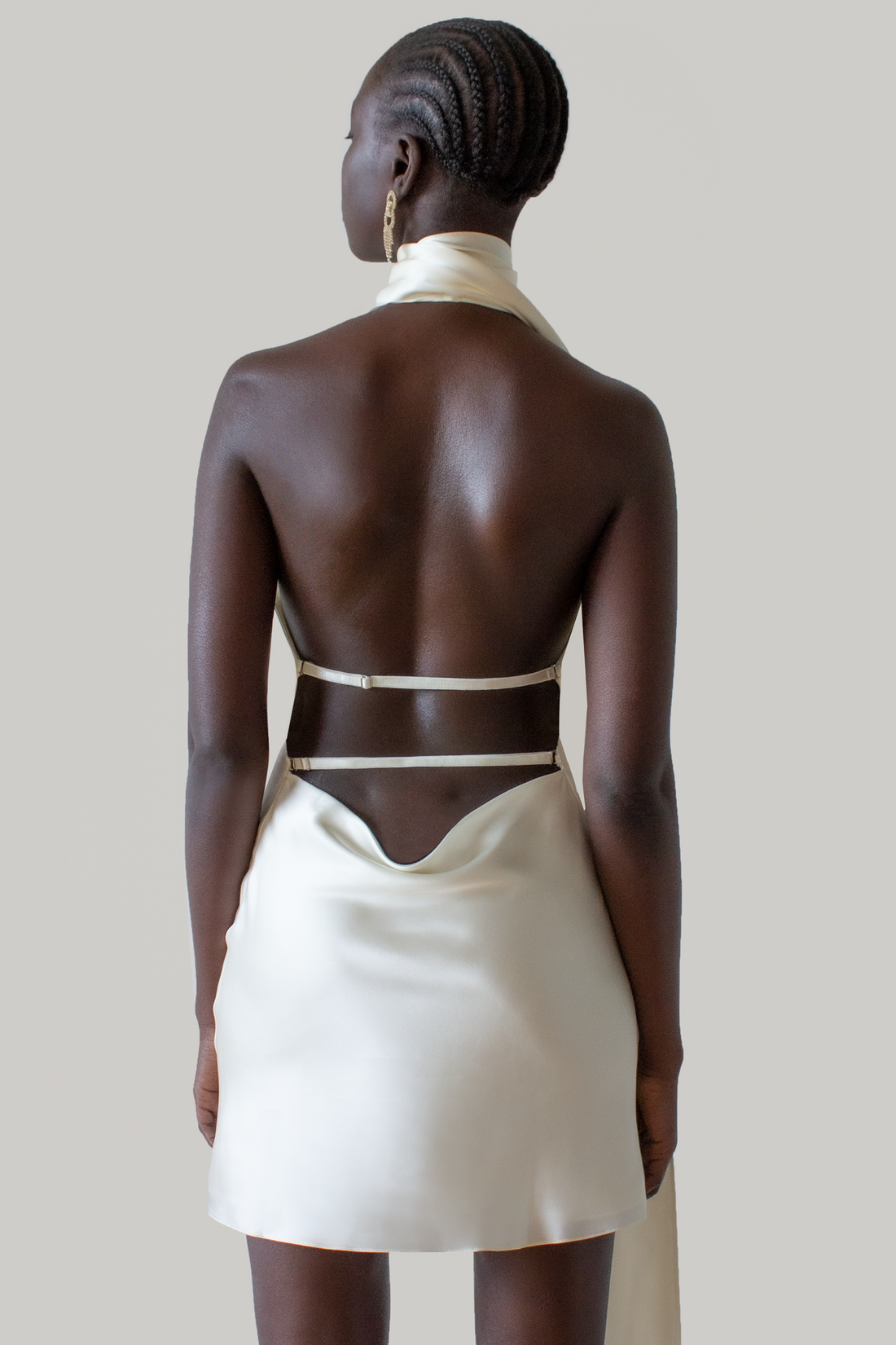 Gracefully Styled Dress for Any Occasion