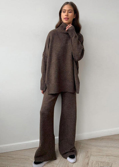 Sophisticated Sweater with a Clean Classic Look