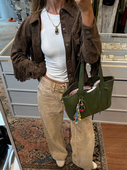 Polished Jacket with an Effortless Classic Look