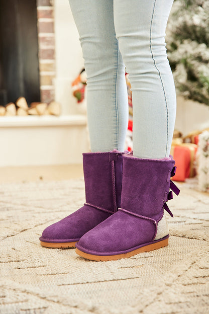 Polished Boots with an Effortless Classic Look