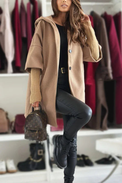 Gracefully Styled Jacket for Any Occasion