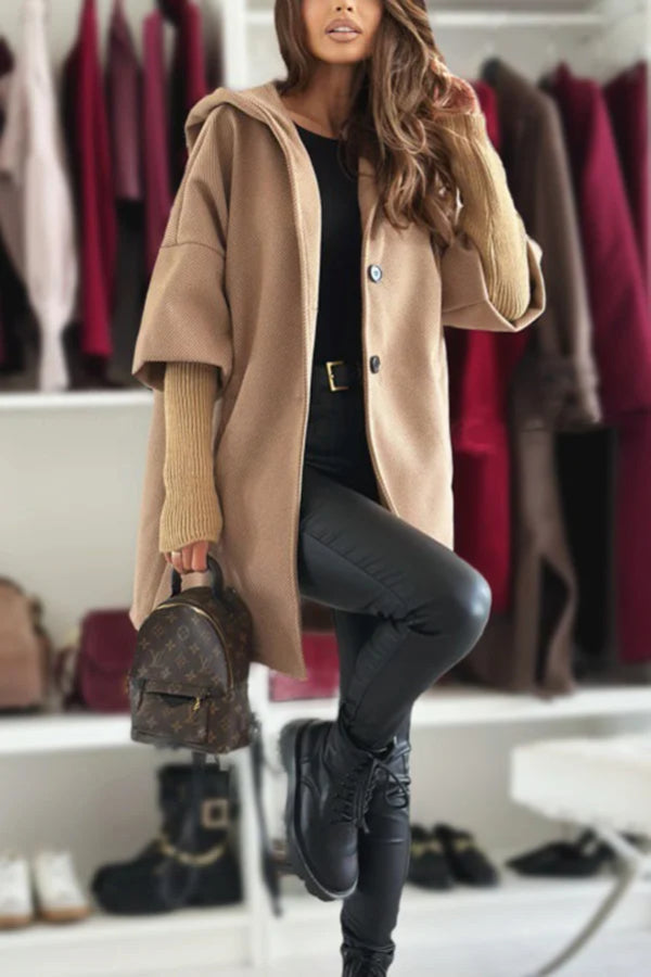 Gracefully Styled Jacket for Any Occasion