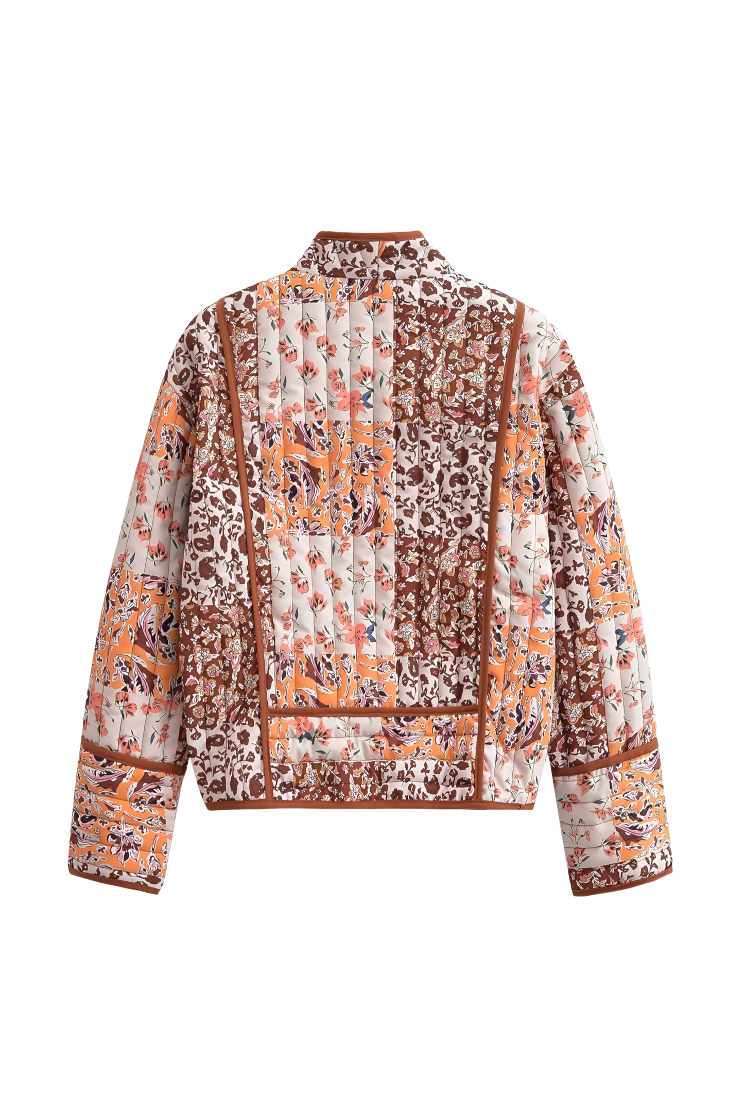 Vintage Inspired Jacket with a Contemporary Edge