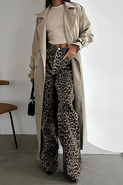 Beautifully Finished Pants in a Timeless Design