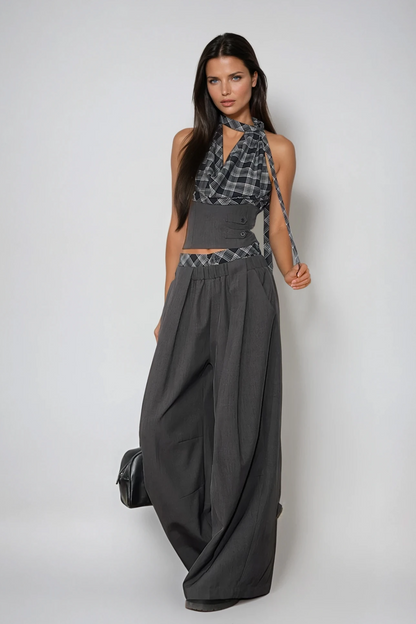Polished Pants with an Effortless Classic Look