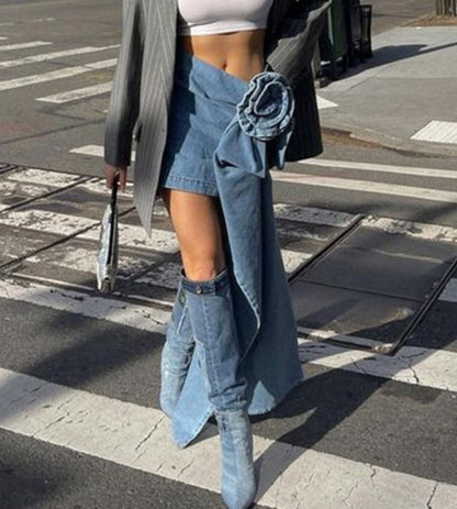 Vintage Inspired Garment with a Contemporary Edge