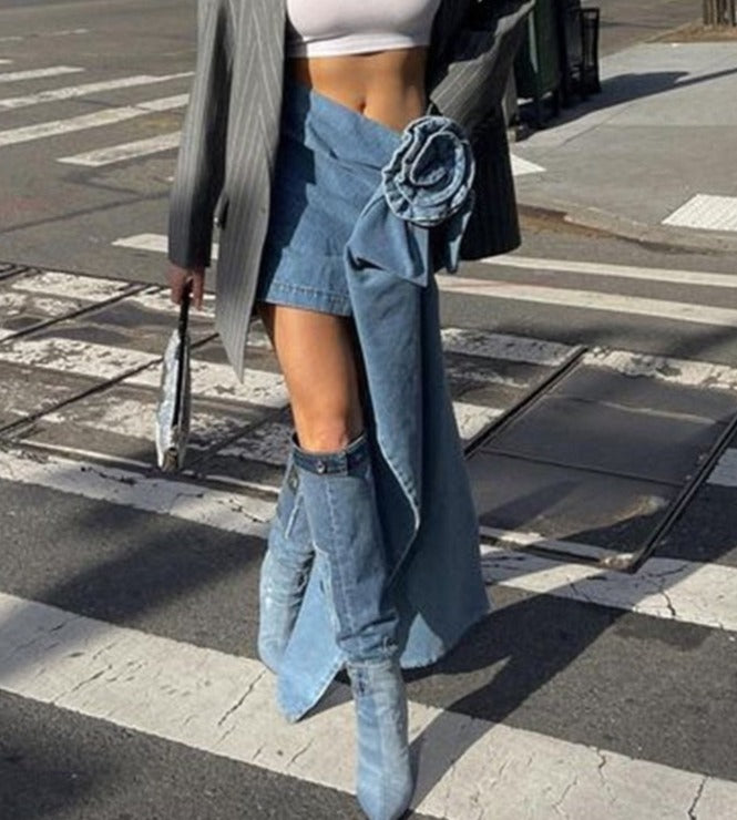Gracefully Styled Garment for Any Occasion