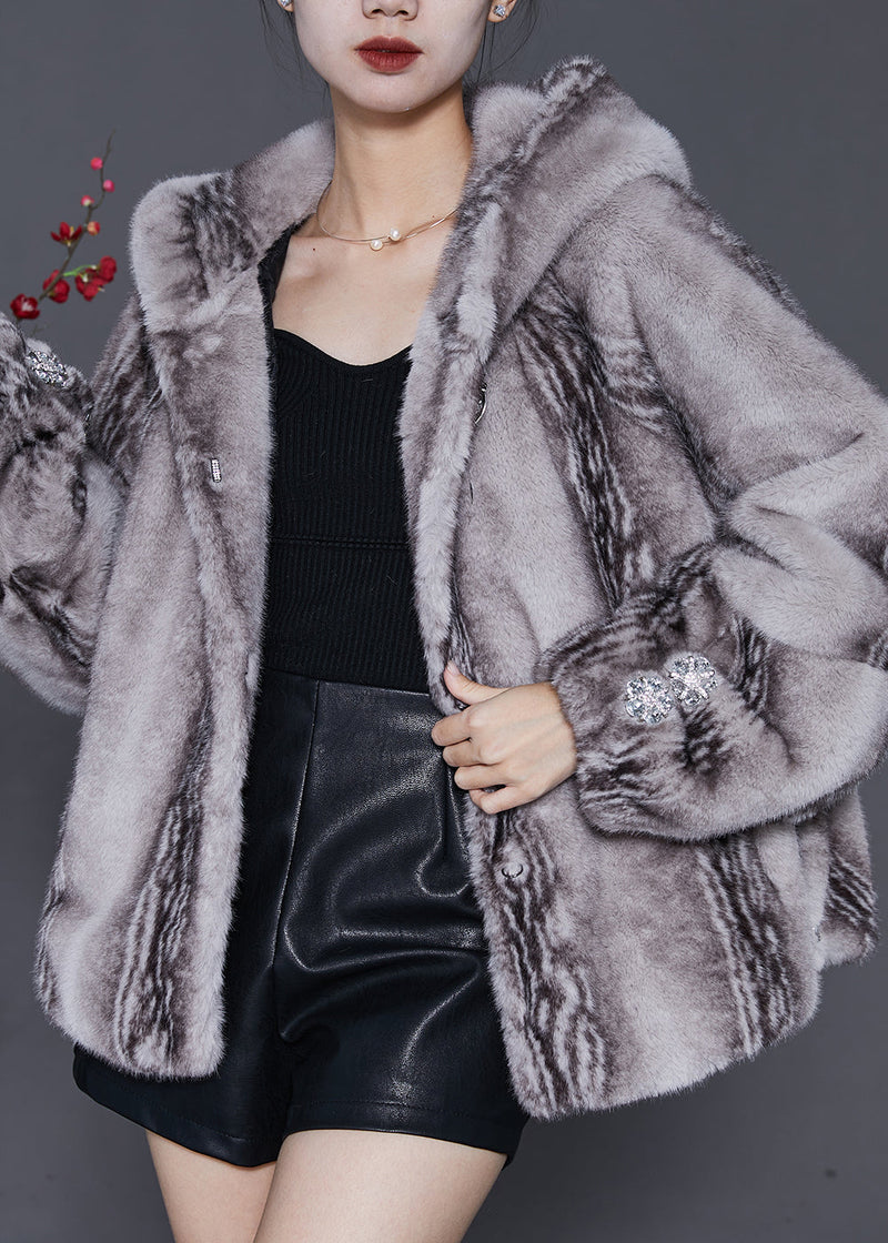 Classic Vintage Coat with a Flattering Fit