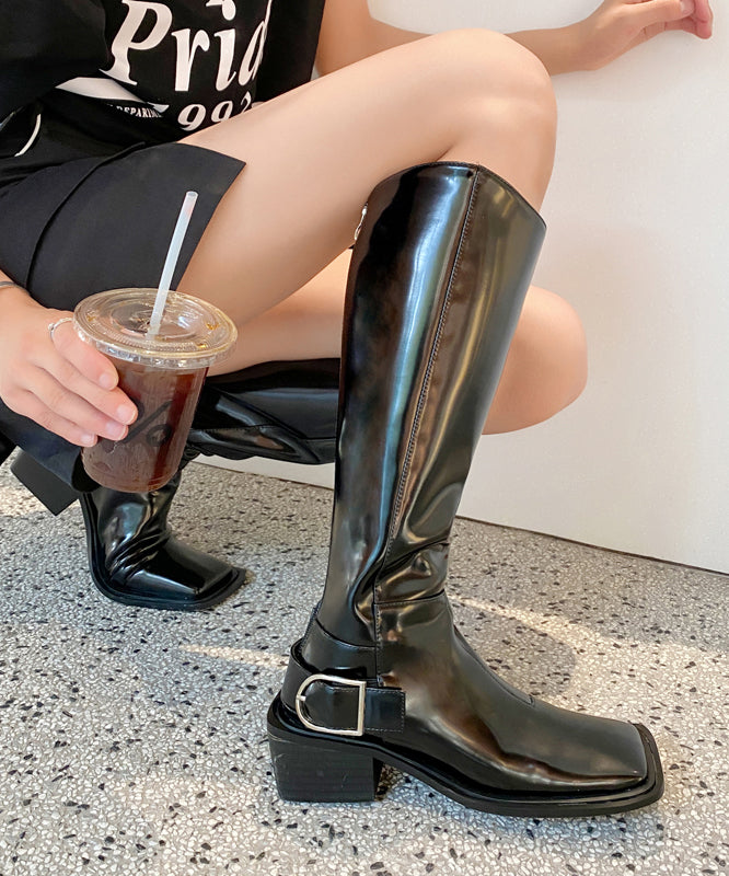 Classic Vintage Boots with a Flattering Fit