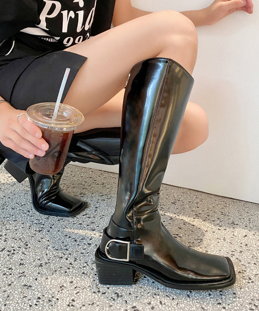 Classic Vintage Boots with a Flattering Fit