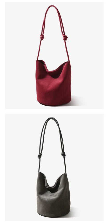 Classic Vintage Bag with a Flattering Fit