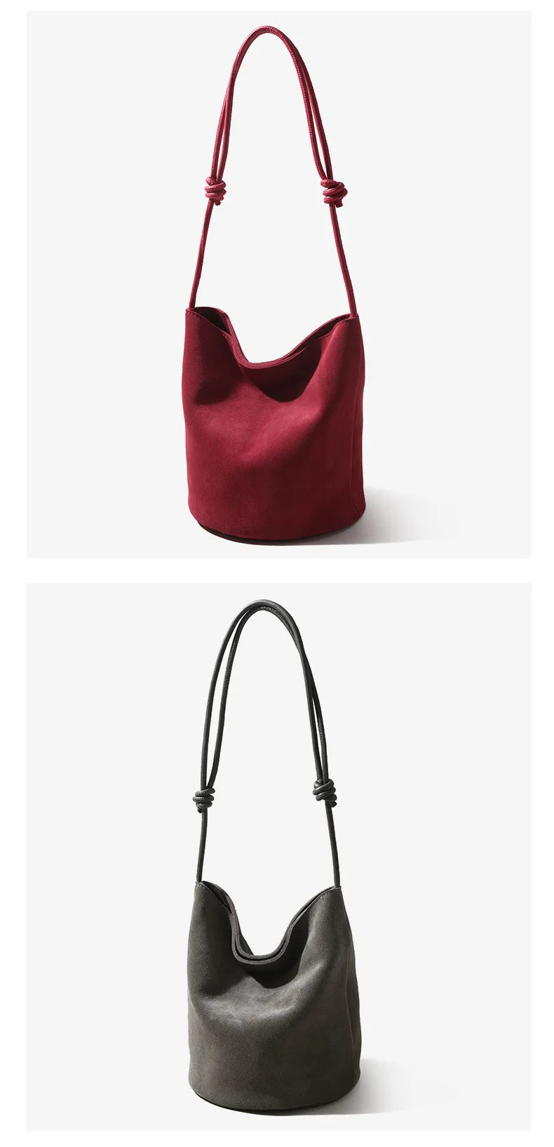Classic Vintage Bag with a Flattering Fit