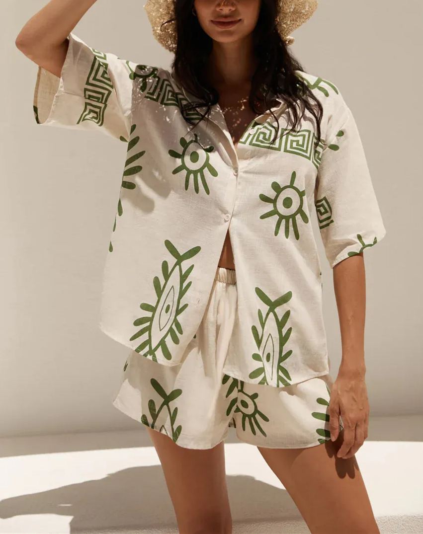 Beautifully Crafted Garment in a Classic Style