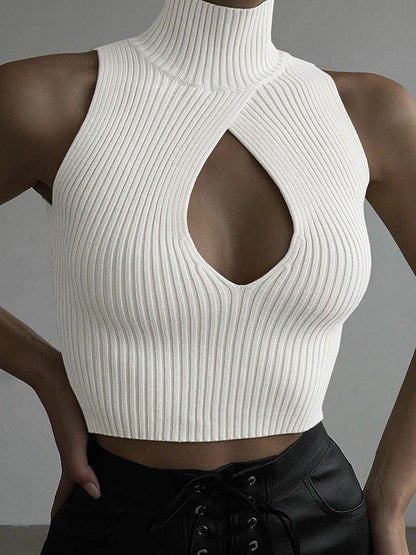 Gracefully Styled Top for Any Occasion