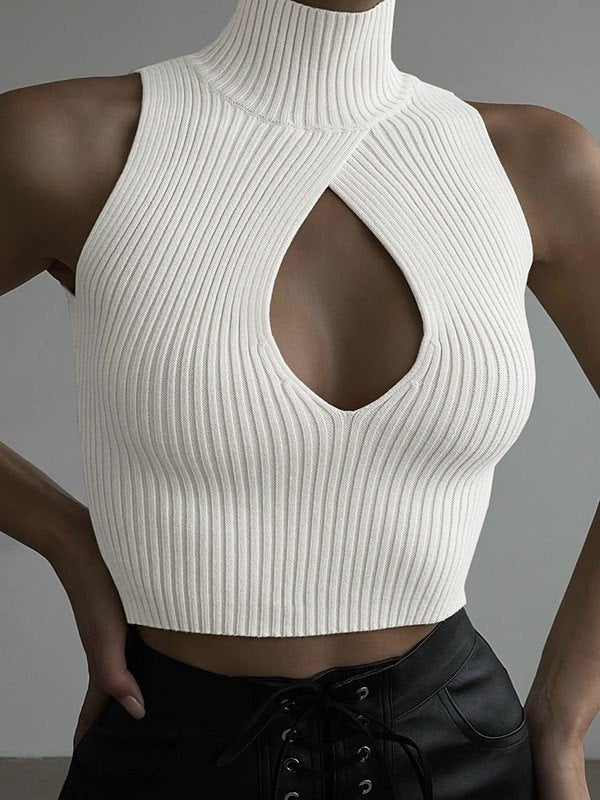 Gracefully Styled Top for Any Occasion
