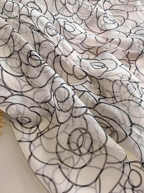 Vintage Inspired Garment with a Contemporary Edge