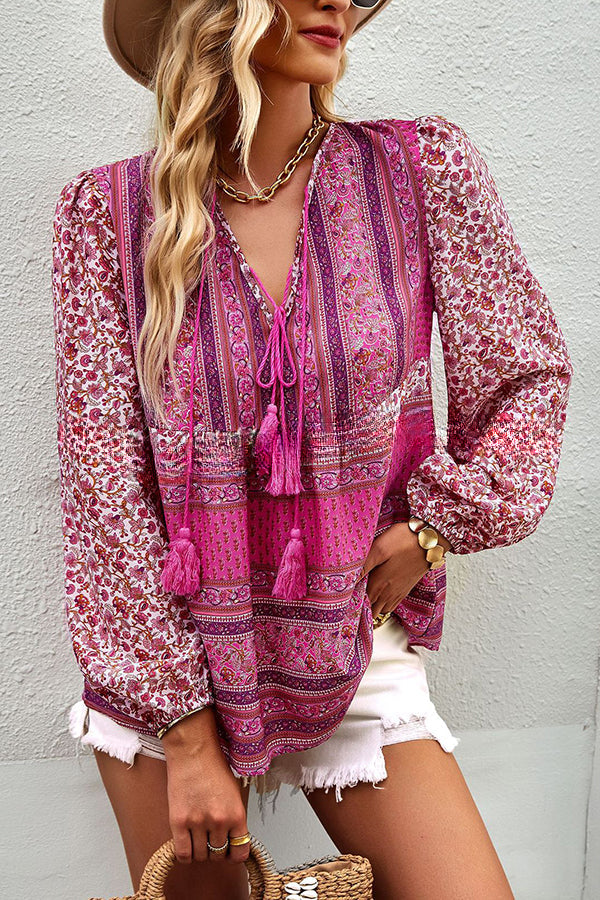 Beautifully Balanced Shirt with Timeless Character