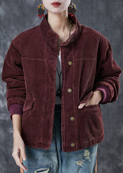 Beautifully Finished Coat in a Timeless Design