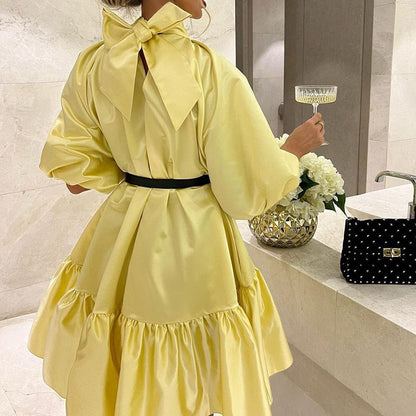 Polished Dress with an Effortless Classic Look