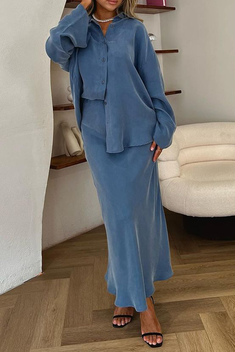 Beautifully Balanced Garment with Timeless Character