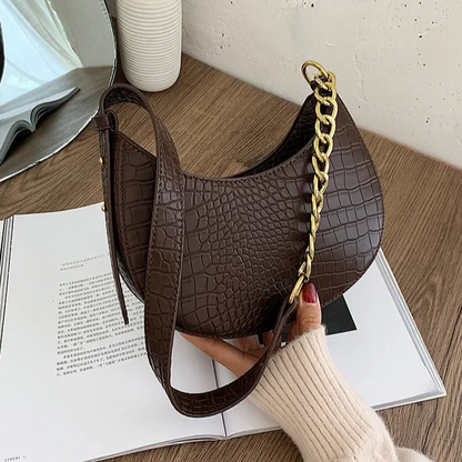 Classic Vintage Bag with a Flattering Fit