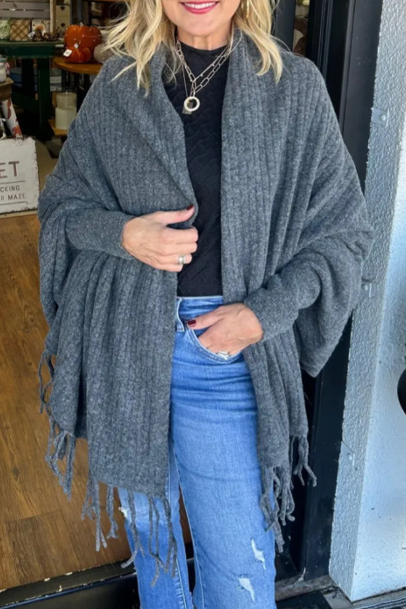 Vintage Inspired Cardigan with a Contemporary Edge