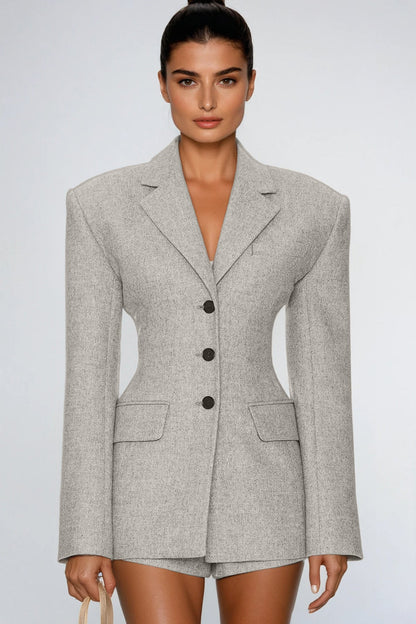 Gracefully Styled Garment for Any Occasion