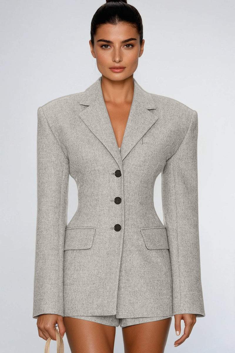 Gracefully Styled Garment for Any Occasion