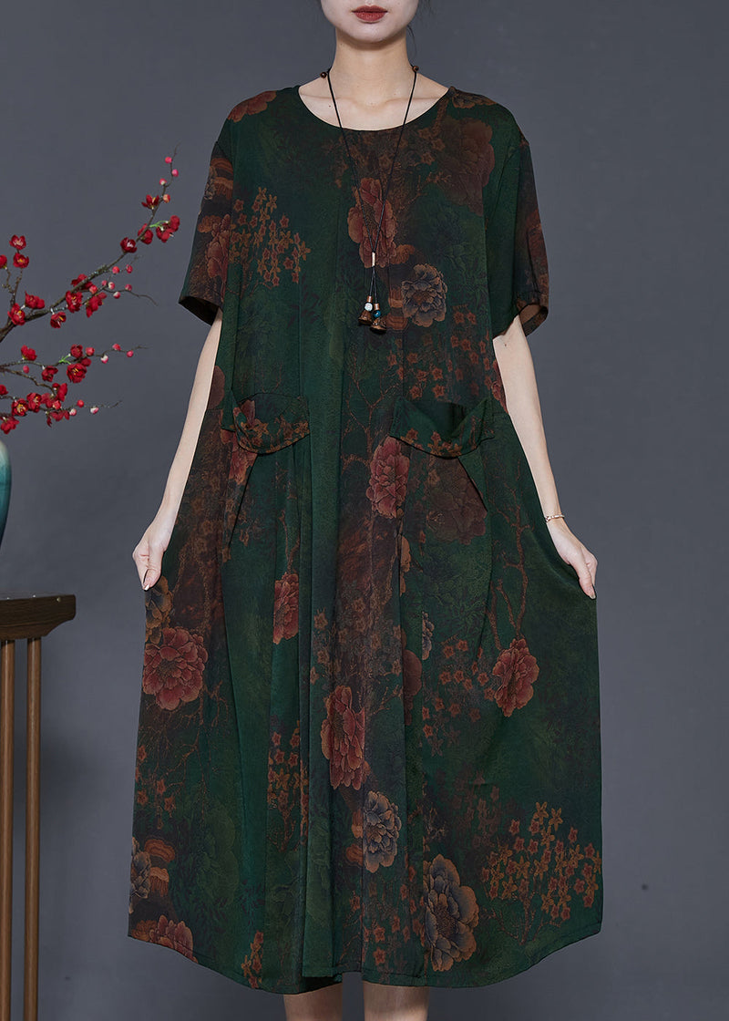 Classic Vintage & Enduringly Stylish Dress