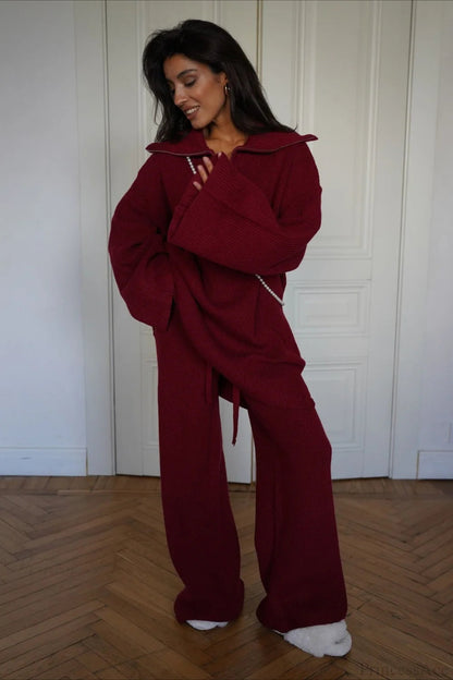 Beautifully Balanced Garment with Timeless Character